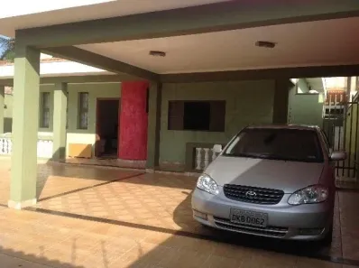Casa com 4 Quartos à venda, 448m² no Parque Residencial Cidade Universitária, Ribeirão Preto