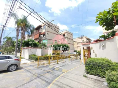 Apartamento com 2 Quartos à venda, 53m² no Campo Grande, Rio de Janeiro
