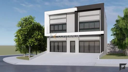 Sala Comercial com 1 Quarto para alugar, 124m² no Swiss Park, Campinas