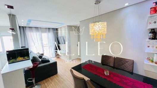 Apartamento com 2 Quartos à venda, 50m² no Jardim Tamoio, Jundiaí