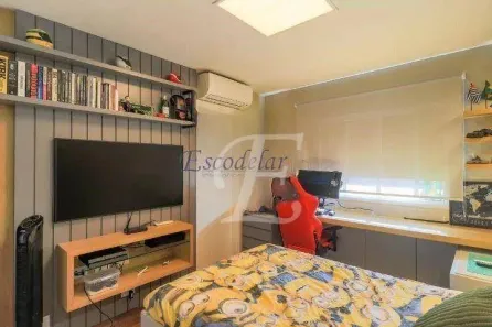 Cobertura com 4 Quartos à venda, 468m² no Campo Belo, São Paulo