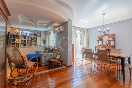 Apartamento com 2 Quartos para alugar, 153m² no Auxiliadora, Porto Alegre