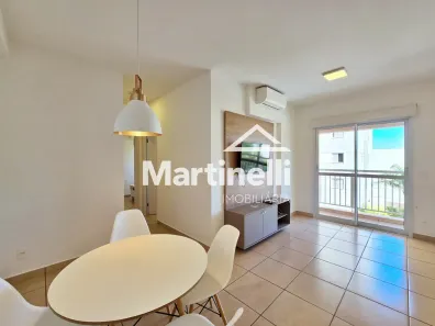 Apartamento com 2 Quartos à venda, 80m² no Vila Tibério, Ribeirão Preto