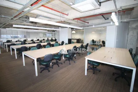 Prédio Comercial para alugar, 1137m² no Tamboré, Barueri