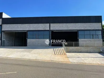 Galpão/Depósito/Armazém à venda, 224m² no Loteamento Residencial Fazenda Casa Grande, Taubaté
