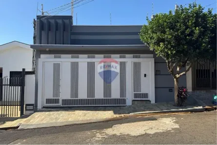 Casa com 4 Quartos à venda, 280m² no Jardim Paulistano, Ribeirão Preto