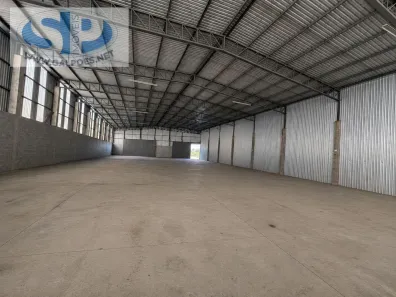 Galpão/Depósito/Armazém para alugar, 1700m² no Parque São Pedro, Itaquaquecetuba