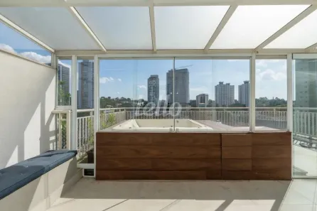 Apartamento com 2 Quartos para alugar, 120m² no Vila Mascote, São Paulo