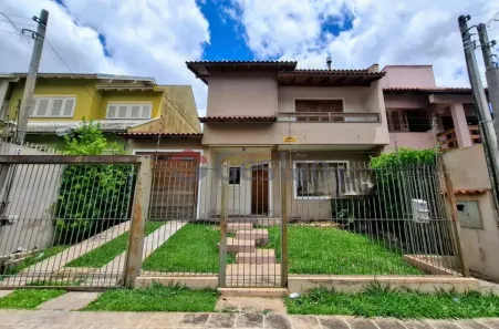 Sobrado com 3 Quartos para alugar, 151m² no Estância Velha, Canoas