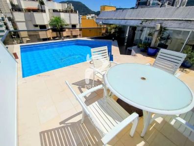 Cobertura com 4 Quartos à venda, 260m² no Enseada, Guarujá