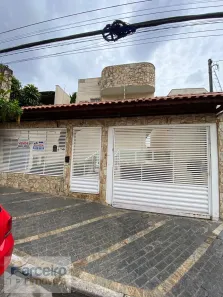 Casa de Condomínio com 3 Quartos à venda, 103m² no Vila Talarico, São Paulo