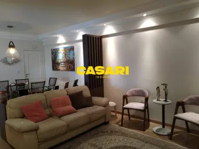 Apartamento com 3 Quartos à venda, 112m² no Rudge Ramos, São Bernardo do Campo