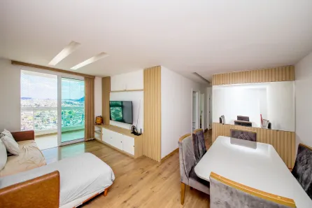 Apartamento com 3 Quartos à venda, 150m² no Alto dos Passos, Juiz de Fora