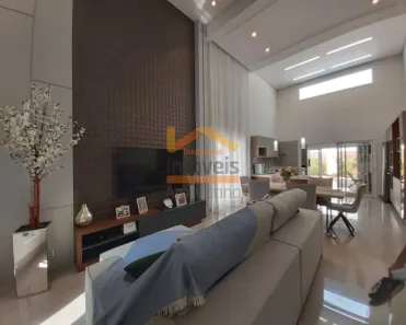 Casa de Condomínio com 3 Quartos para alugar, 190m² no Residencial Imigrantes, Nova Odessa