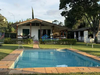 Fazenda/Sítio com 3 Quartos à venda, 206m² no Lagos de Shanadu, Indaiatuba