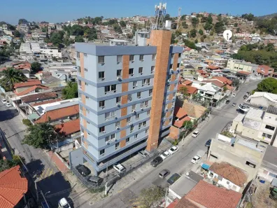 Apartamento com 2 Quartos à venda, 86m² no Caonze, Nova Iguaçu