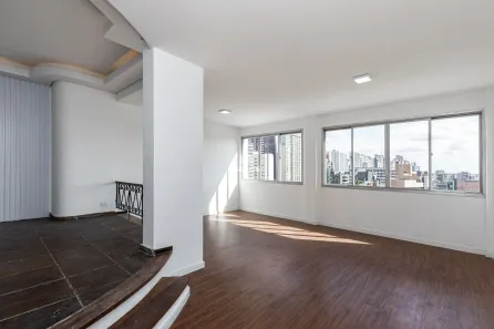 Apartamento com 4 Quartos à venda, 125m² no Batel, Curitiba