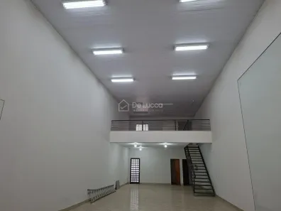 Ponto Comercial para alugar, 198m² no Centro, Campinas