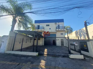 Galpão/Depósito/Armazém para alugar, 242m² no Niterói, Canoas