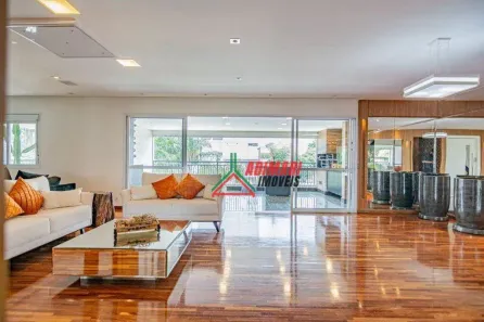 Apartamento com 3 Quartos à venda, 213m² no Ipiranga, São Paulo