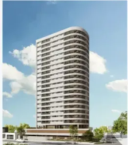 Apartamento com 2 Quartos à venda, 55m² no Rosarinho, Recife