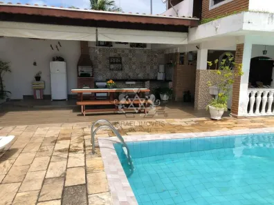 Sobrado com 4 Quartos à venda, 360m² no Jardim Britânia, Caraguatatuba