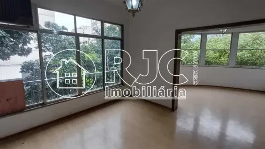 Apartamento com 3 Quartos à venda, 145m² no Tijuca, Rio de Janeiro