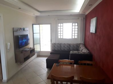 Casa de Condomínio com 2 Quartos à venda, 90m² no Mogi Moderno, Mogi das Cruzes