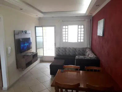 Casa de Condomínio com 2 Quartos à venda, 90m² no Mogi Moderno, Mogi das Cruzes