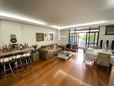 Apartamento com 3 Quartos à venda, 124m² no Tijuca, Rio de Janeiro
