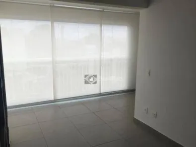 Apartamento com 1 Quarto para alugar, 50m² no Vila Cordeiro, São Paulo