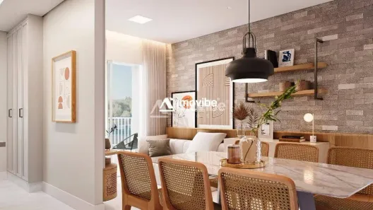 Apartamento com 2 Quartos à venda, 63m² no Jardim São Francisco, Santa Bárbara D'Oeste