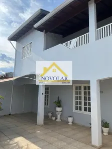 Casa com 4 Quartos para alugar, 230m² no Parque Egisto Ragazzo, Limeira