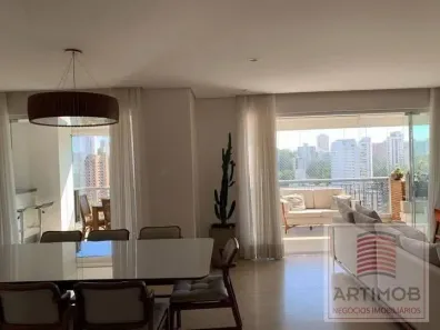 Apartamento com 4 Quartos à venda, 198m² no Vila Andrade, São Paulo