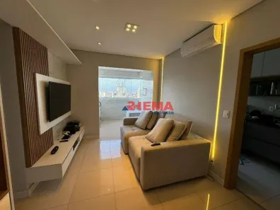 Apartamento com 2 Quartos à venda, 67m² no Boqueirão, Santos