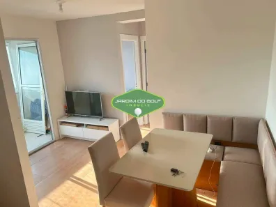 Apartamento com 2 Quartos à venda, 48m² no Várzea de Baixo, São Paulo