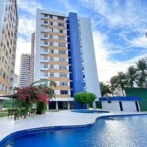 Apartamento com 3 Quartos à venda, 125m² no Varjota, Fortaleza