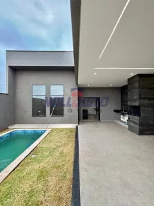Casa com 3 Quartos à venda, 150m² no Miravista Residencial, Mirassol
