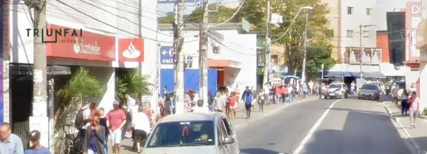 Ponto Comercial à venda, 600m² no Centro, Itaquaquecetuba