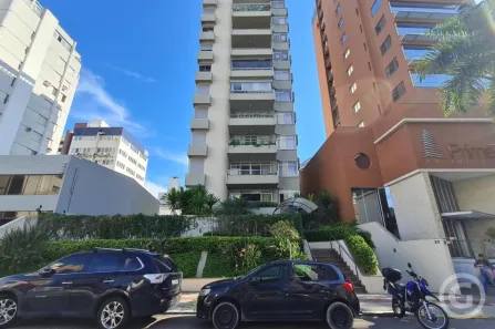 Apartamento com 5 Quartos para alugar, 201m² no Centro, Florianópolis