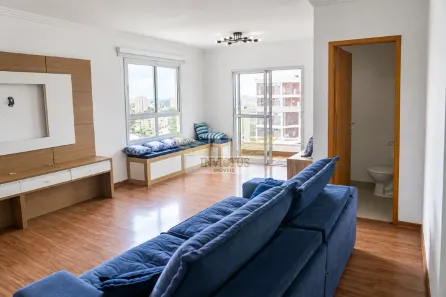 Apartamento com 2 Quartos para alugar, 136m² no Jardim Bela Vista, Santo André