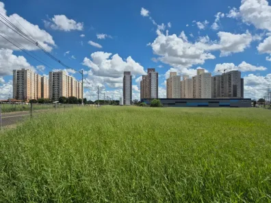Lote/Terreno à venda, 12627m² no Parque Residencial Jaguari, Americana