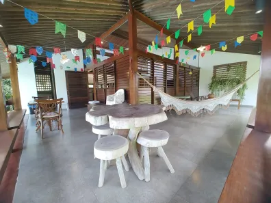 Casa de Condomínio com 4 Quartos à venda, 304m² no Alpes Suiços, Gravatá