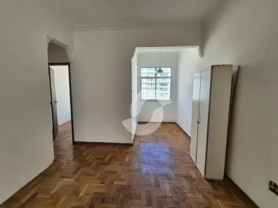 Apartamento com 1 Quarto à venda, 48m² no Icaraí, Niterói