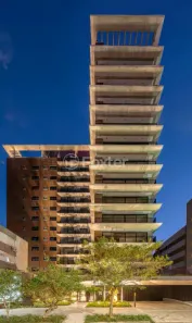 Apartamento com 3 Quartos à venda, 124m² no Petrópolis, Porto Alegre