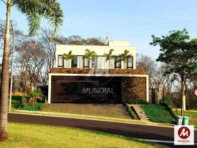 Casa de Condomínio com 3 Quartos à venda, 373m² no Bonfim Paulista, Ribeirão Preto