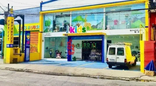 Galpão/Depósito/Armazém para alugar, 560m² no Centro, Guarulhos