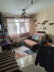 Apartamento com 1 Quarto à venda, 59m² no Centro, São Vicente