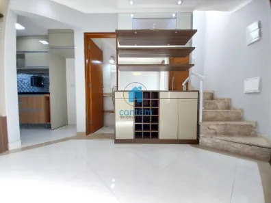 Sobrado com 2 Quartos para alugar, 78m² no Jaguaribe, Osasco