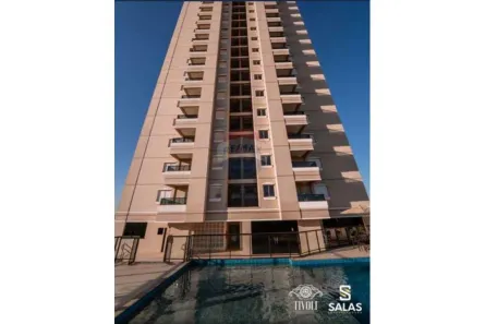Apartamento com 3 Quartos à venda, 107m² no Vila Aurora III, Rondonópolis